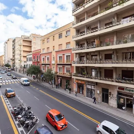 Appartamento Sonnino House Cagliari