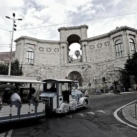 Sonnino House *