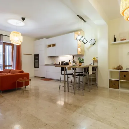 Appartamento Sonnino House