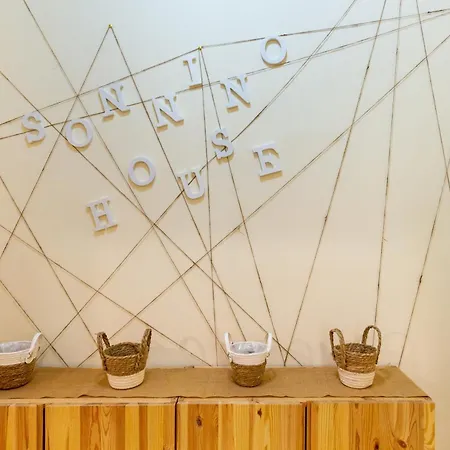Sonnino House Appartamento Cagliari